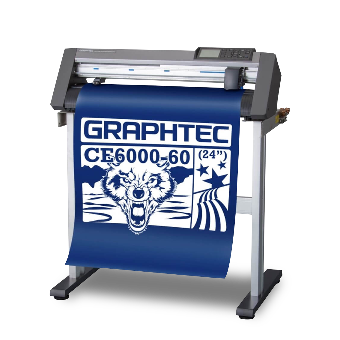 เครื่องตัดสติ๊กเกอร์ Plotter