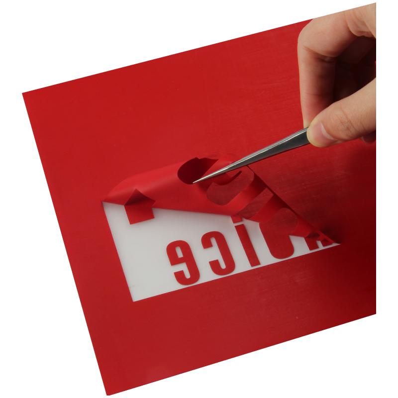 เฟล็กซ์ตัด PU Heat Transfer Vinyl Flex