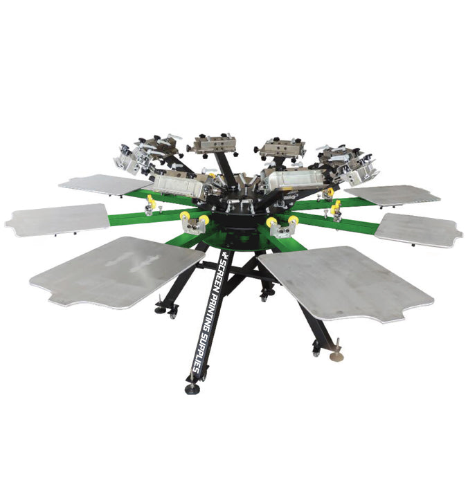 โต๊สกรีน Screen Printing Presses/ Platens/ Tables