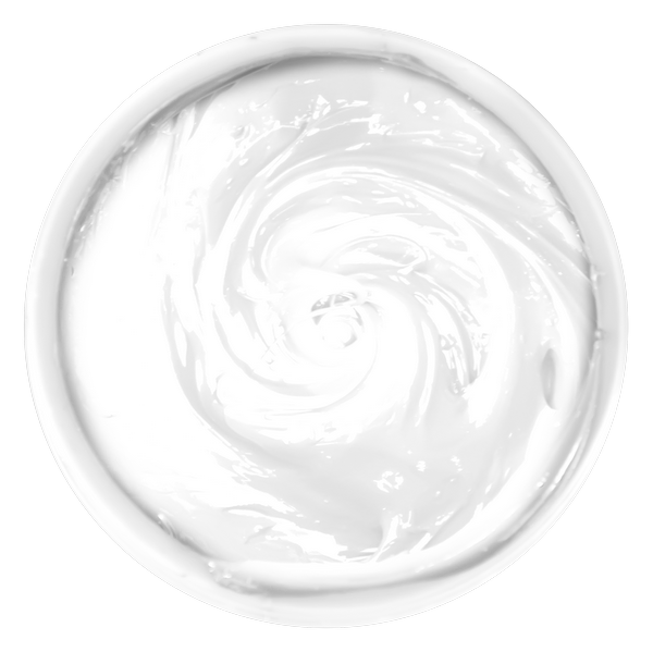 สีขาวโอโมยางสูตรน้ำ Super White Rubber Ink SK-3A3 - SK Screen Printing Supplies
