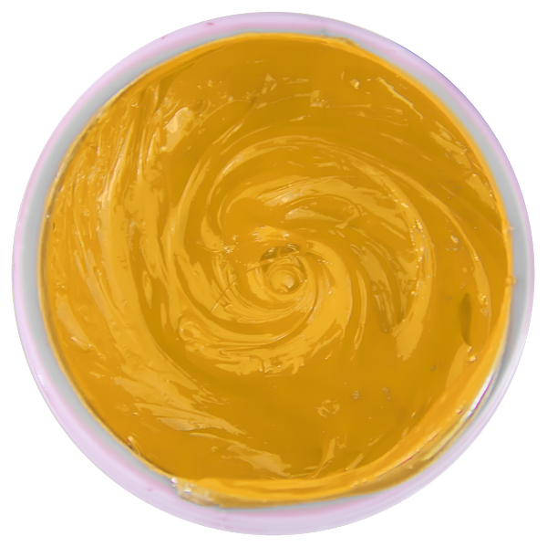 สีเหลืองทองพลาสติซอล Gold Yellow Plastisol Ink AVW-40137 - SK Screen Printing Supplies