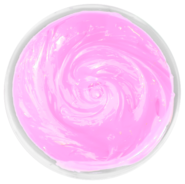 สีชมพูยางสูตรน้ำ Pink Rubber Ink SK-40210 - SK Screen Printing Supplies