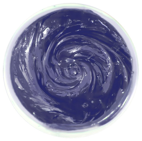 สีกรมท่ายางสูตรน้ำ Navy Blue Rubber Ink SK-40281 - SK Screen Printing Supplies