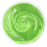 สีเขียวตองยางสูตรน้ำ Light Green Rubber Ink SK-40368 - SK Screen Printing Supplies