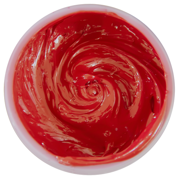 สีแดงเข้มพลาสติซอล Brite Plastisol Ink AVW-40R - SK Screen Printing Supplies