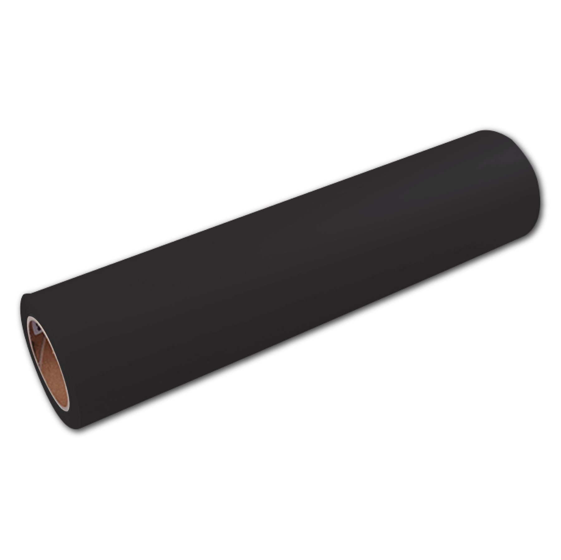 เฟล็กซ์ตัดสติ๊กกี้พียู สีดำ| Black Sticky PU Heat Transfer Vinyl (Flex) SKH-FSPU40SNL - SK Screen Printing Supplies