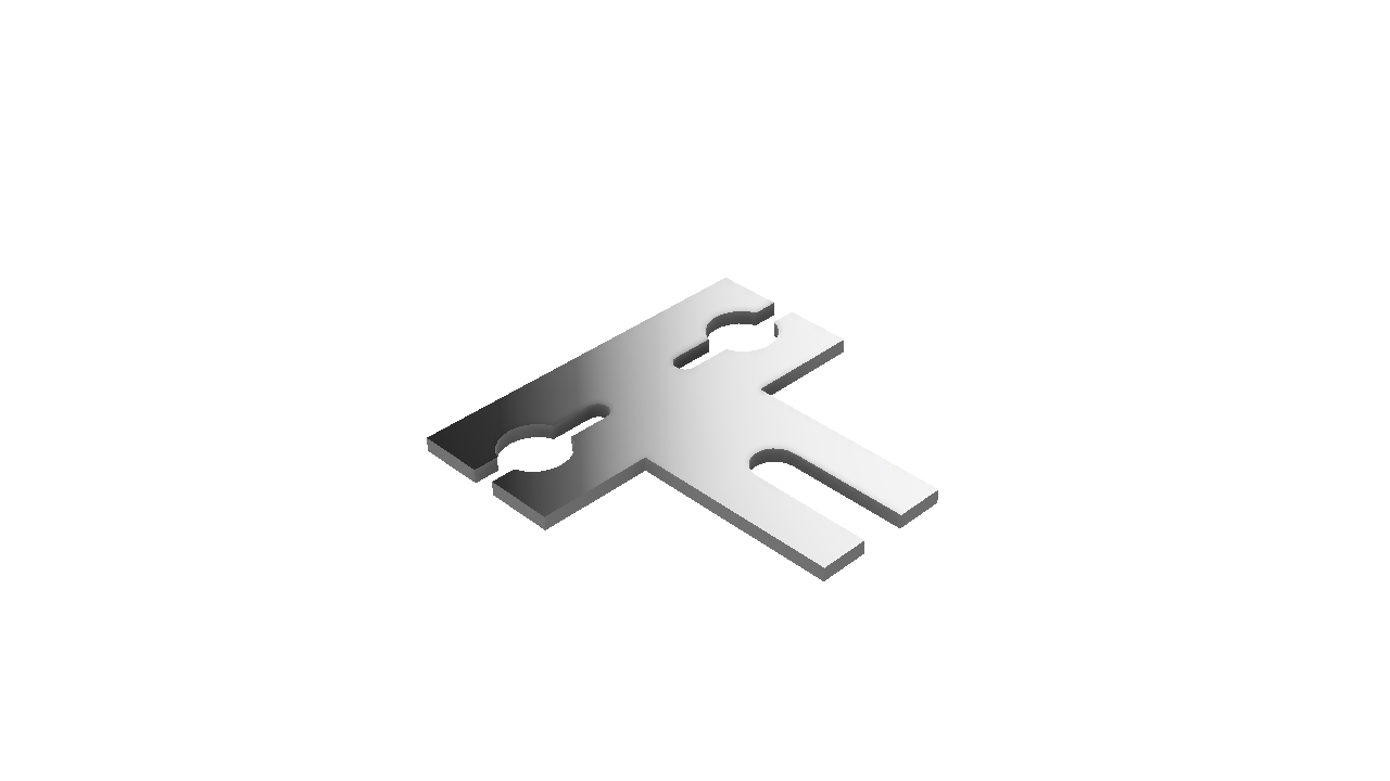 หางปลาบังคับบล็อกบลูมิเนียม Aluminum Frame Controller Ring E-FC-TFT-C - SK Screen Printing Supplies