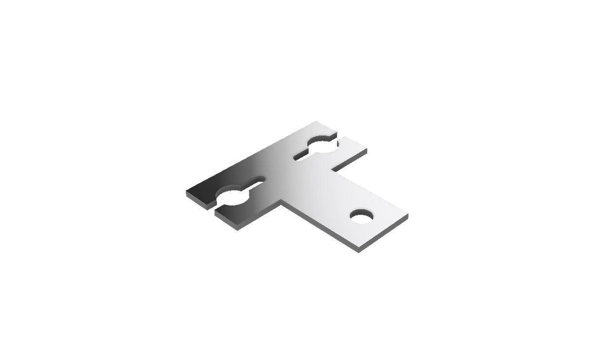 ห่วงบังคับบล็อกบลูมิเนียม Frame Controller Ring E-FC-TR-C - SK Screen Printing Supplies