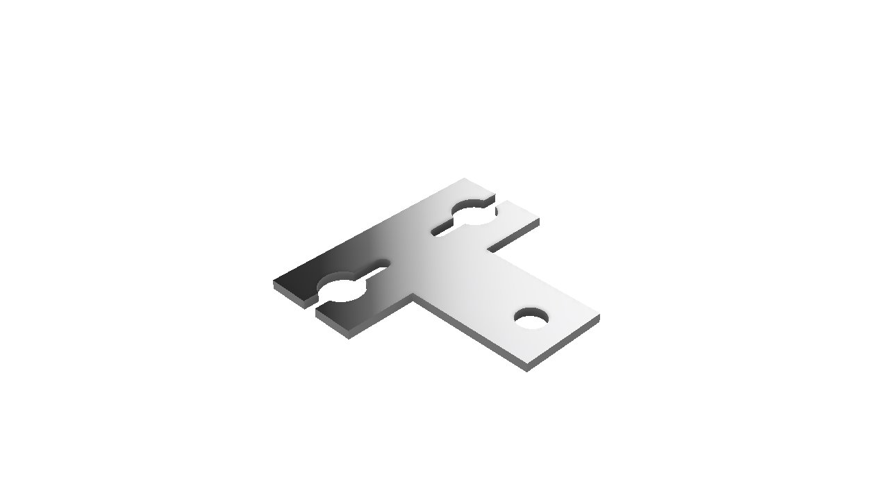 ห่วงบังคับบล็อกบลูมิเนียม Frame Controller Ring E-FC-TR-C - SK Screen Printing Supplies
