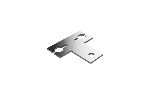 ห่วงบังคับบล็อกบลูมิเนียม Frame Controller Ring E-FC-TR-C - SK Screen Printing Supplies
