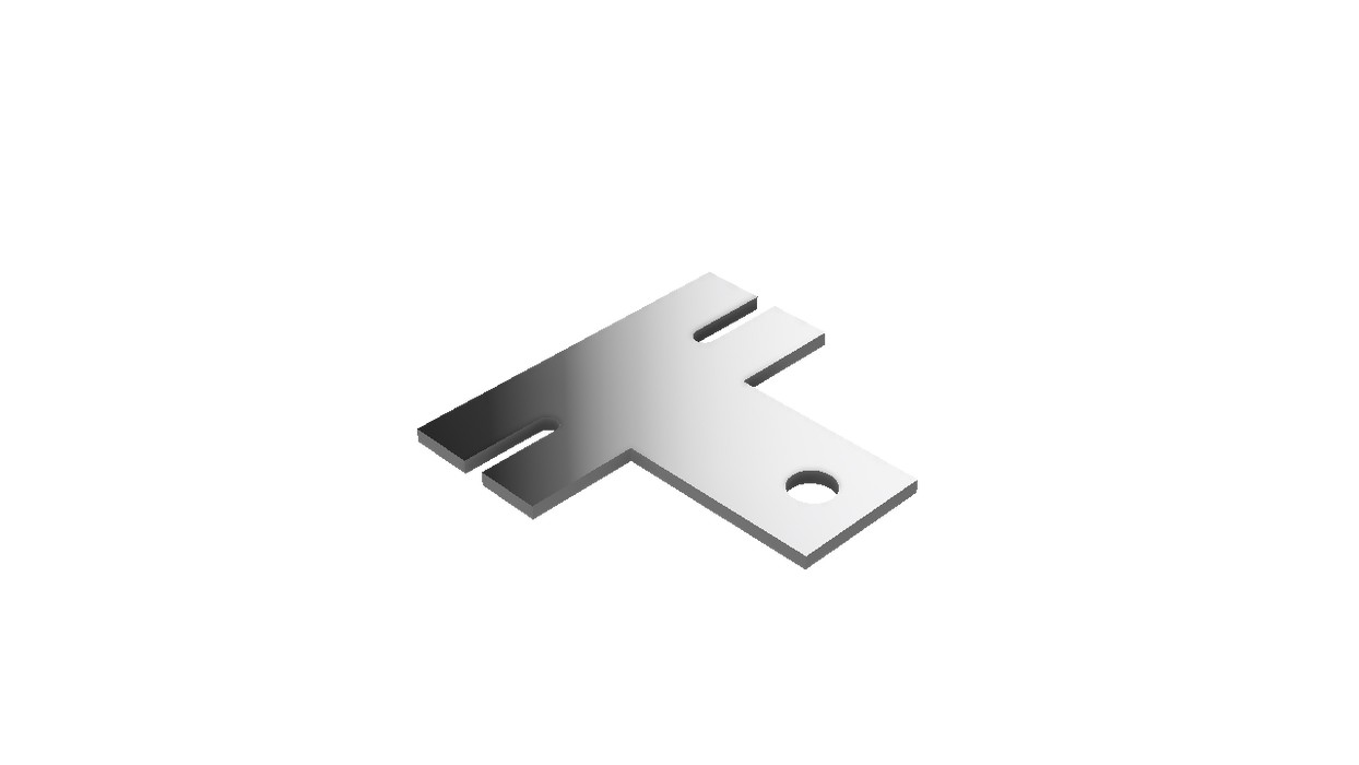 ห่วงบังคับบล็อก Frame Controller Ring E-FC-TR - SK Screen Printing Supplies