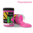 สีชมพูสะท้อนแสงยางสูตรน้ำ Fluorescent Pink Rubber Ink SK-40806 - SK Screen Printing Supplies