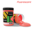 สีส้มสะท้อนแสงยางสูตรน้ำ Fluorescent Orange Rubber Ink SK-40811 - SK Screen Printing Supplies