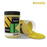สีทองเขียวยางสูตรน้ำ Greenish Gold Rubber Ink SK-40870 - SK Screen Printing Supplies