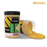 สีทองอ่อนยางสูตรน้ำ Sunny Gold Rubber Ink SK-40871 - SK Screen Printing Supplies