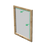 บล็อกสกรีน ไม้พารา ขนาด (วัดใน) 14"x18" Plywood Frame WFI-111418-/100/120/ - SK Screen Printing Supplies