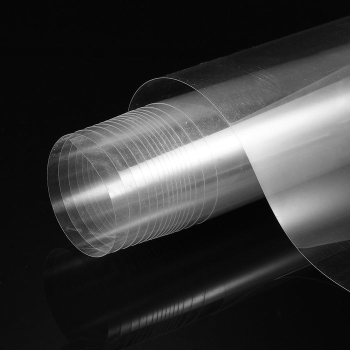 ฟิล์มอิงค์เจ็ท ใสกระจก ยาว30เมตร (High Clear Inkjet Film) - SK Screen Printing Supplies
